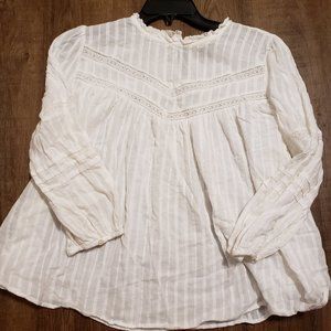 White Blouse